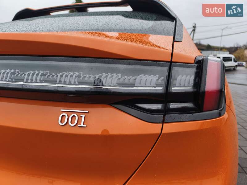 Внедорожник / Кроссовер Zeekr 001 2024 в Мукачево фото 24 Внедорожник / Кроссовер Zeekr 001 2024 в Мукачево