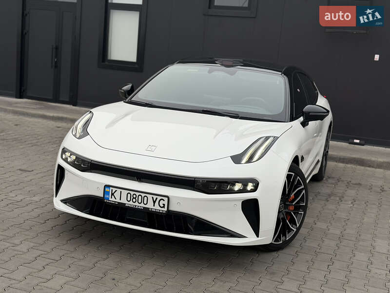 Zeekr 001 2024 Zeekr 001 2024