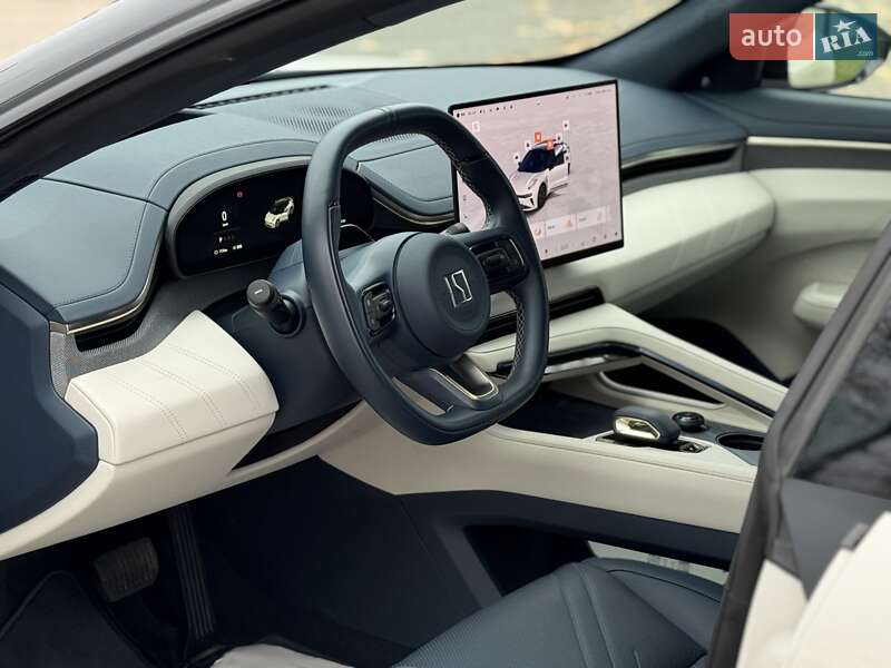 Внедорожник / Кроссовер Zeekr 001 2024 в Киеве фото 9 Внедорожник / Кроссовер Zeekr 001 2024 в Киеве
