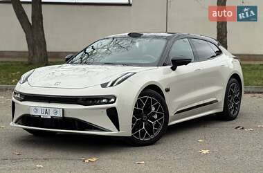 Позашляховик / Кросовер Zeekr 001 2024 в Києві