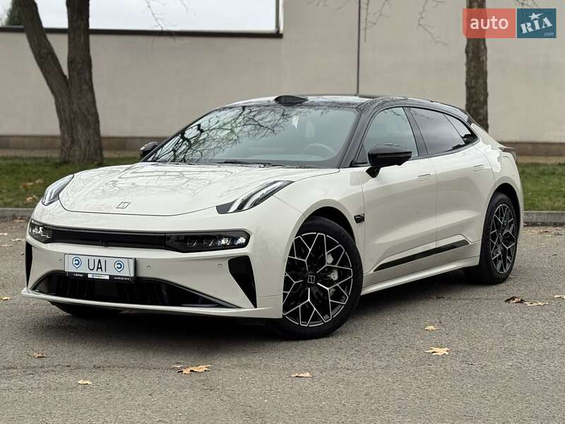 Zeekr 001 2024 Zeekr 001 2024