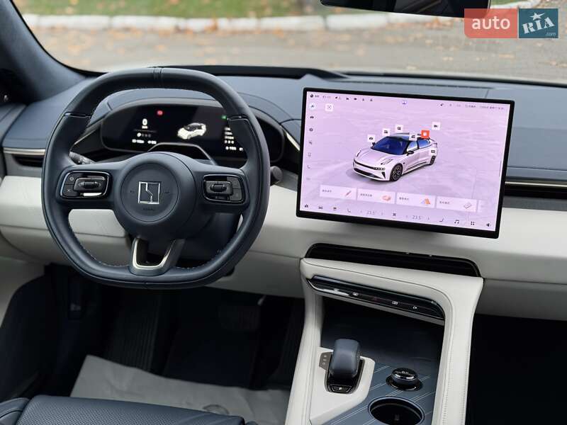 Внедорожник / Кроссовер Zeekr 001 2024 в Киеве фото 13 Внедорожник / Кроссовер Zeekr 001 2024 в Киеве