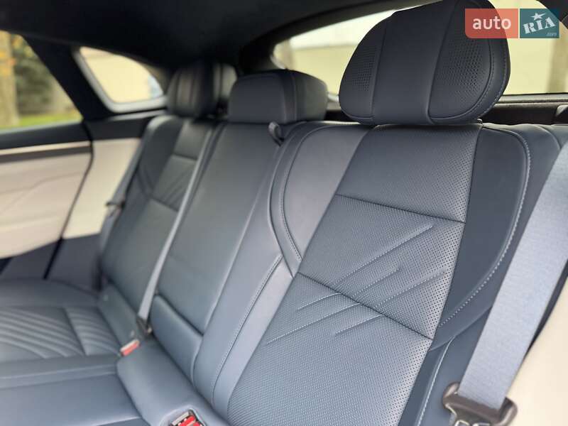 Внедорожник / Кроссовер Zeekr 001 2024 в Киеве фото 22 Внедорожник / Кроссовер Zeekr 001 2024 в Киеве