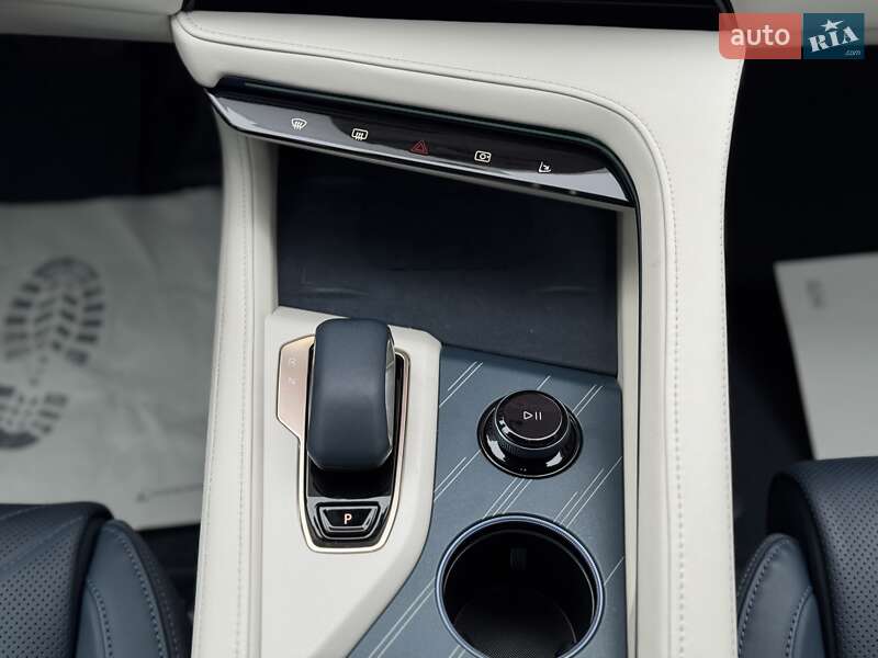 Внедорожник / Кроссовер Zeekr 001 2024 в Киеве фото 18 Внедорожник / Кроссовер Zeekr 001 2024 в Киеве