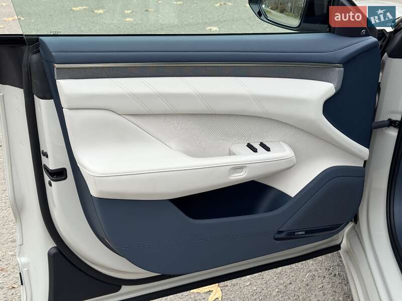 Внедорожник / Кроссовер Zeekr 001 2024 в Киеве фото 26 Внедорожник / Кроссовер Zeekr 001 2024 в Киеве