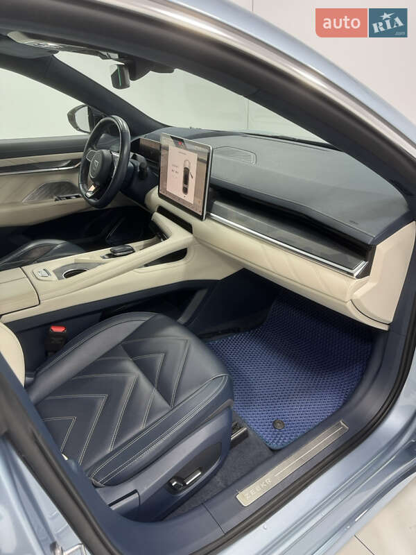 Внедорожник / Кроссовер Zeekr 001 2022 в Одессе фото 36 Внедорожник / Кроссовер Zeekr 001 2022 в Одессе