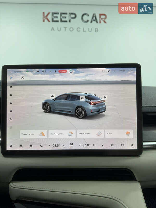 Внедорожник / Кроссовер Zeekr 001 2022 в Одессе фото 42 Внедорожник / Кроссовер Zeekr 001 2022 в Одессе