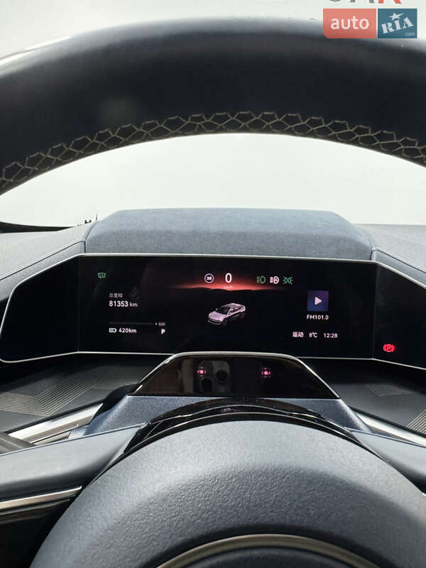 Внедорожник / Кроссовер Zeekr 001 2022 в Одессе фото 46 Внедорожник / Кроссовер Zeekr 001 2022 в Одессе