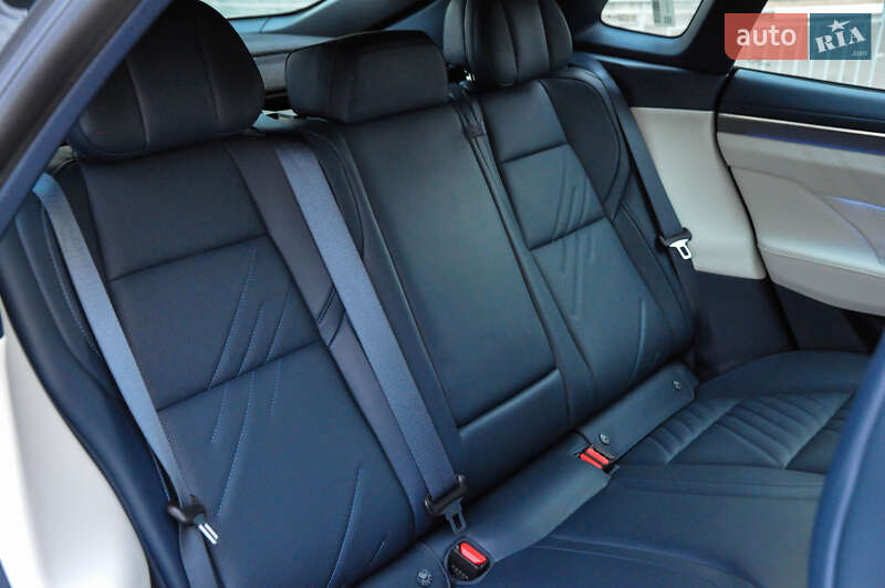 Позашляховик / Кросовер Zeekr 001 2024 в Одесі