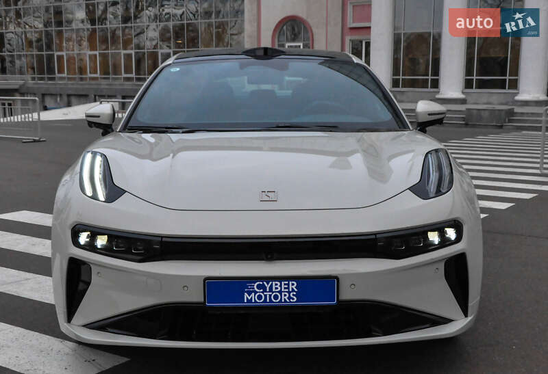 Позашляховик / Кросовер Zeekr 001 2024 в Одесі