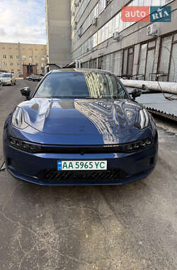 Внедорожник / Кроссовер Zeekr 001 2023 в Харькове