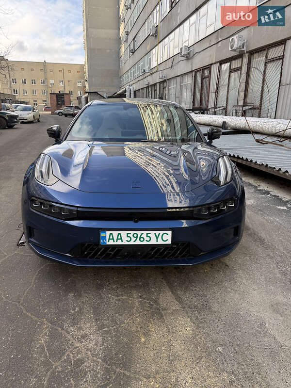 Zeekr 001 2023 Zeekr 001 2023