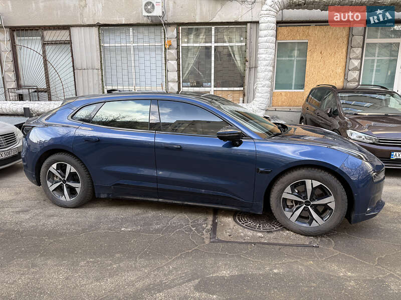 Внедорожник / Кроссовер Zeekr 001 2023 в Харькове фото 3 Внедорожник / Кроссовер Zeekr 001 2023 в Харькове