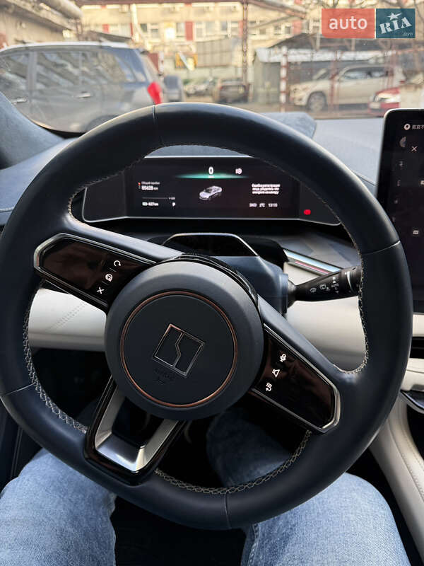 Внедорожник / Кроссовер Zeekr 001 2023 в Харькове фото 10 Внедорожник / Кроссовер Zeekr 001 2023 в Харькове