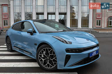 Позашляховик / Кросовер Zeekr 001 2024 в Одесі