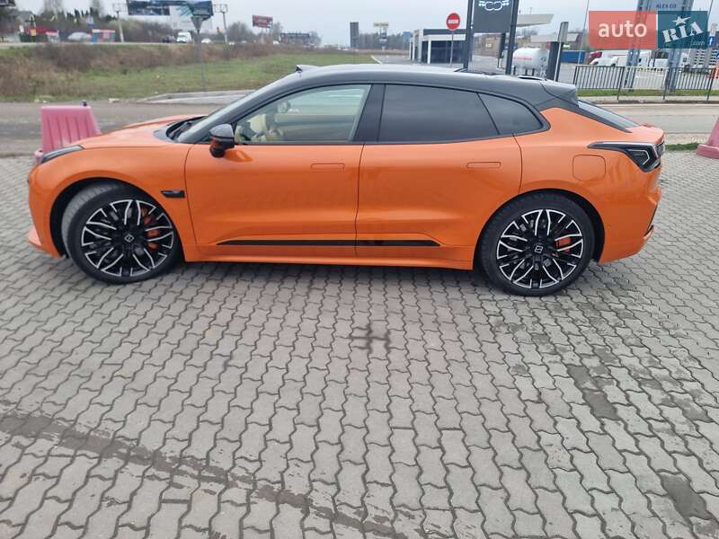 Внедорожник / Кроссовер Zeekr 001 2024 в Бориславе фото 2 Внедорожник / Кроссовер Zeekr 001 2024 в Бориславе