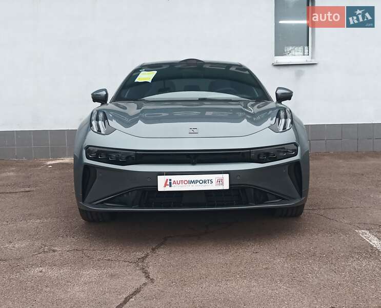 Внедорожник / Кроссовер Zeekr 001 2025 в Киеве