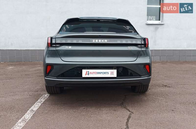 Внедорожник / Кроссовер Zeekr 001 2025 в Киеве