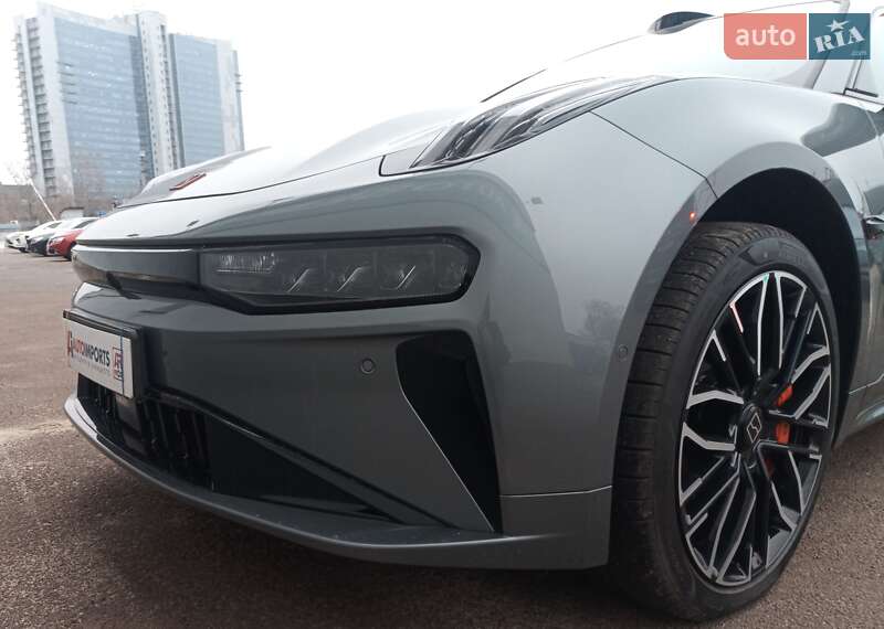 Внедорожник / Кроссовер Zeekr 001 2025 в Киеве