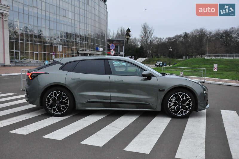 Позашляховик / Кросовер Zeekr 001 2024 в Одесі