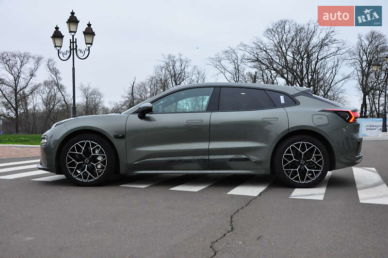 Позашляховик / Кросовер Zeekr 001 2024 в Одесі