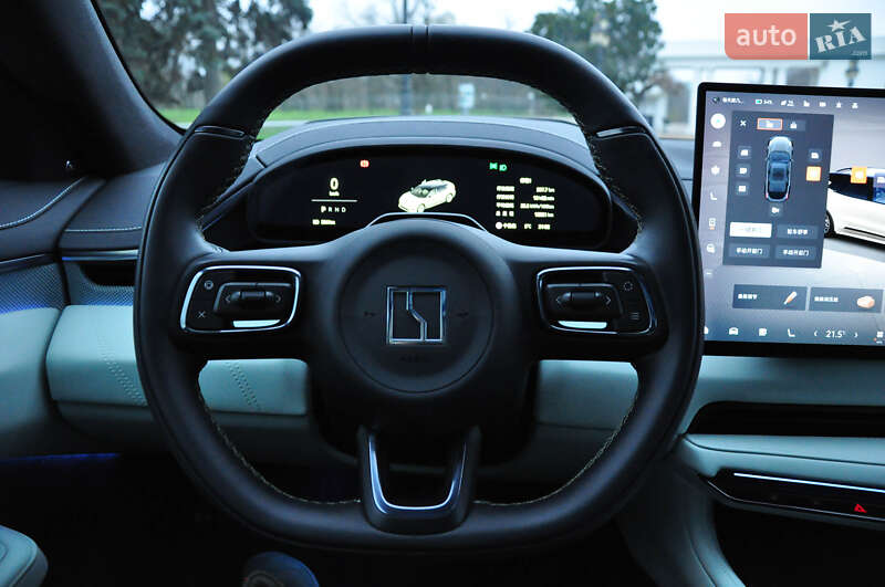 Позашляховик / Кросовер Zeekr 001 2024 в Одесі