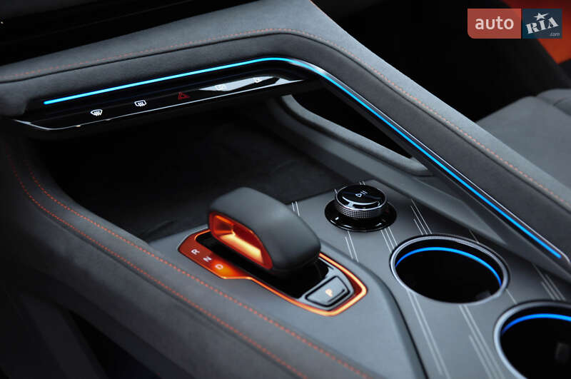 Позашляховик / Кросовер Zeekr 001 2024 в Одесі