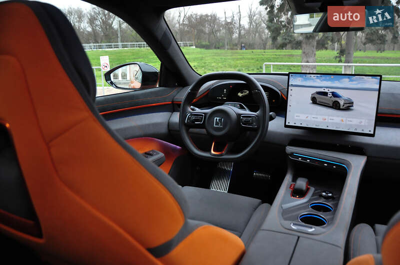 Позашляховик / Кросовер Zeekr 001 2024 в Одесі