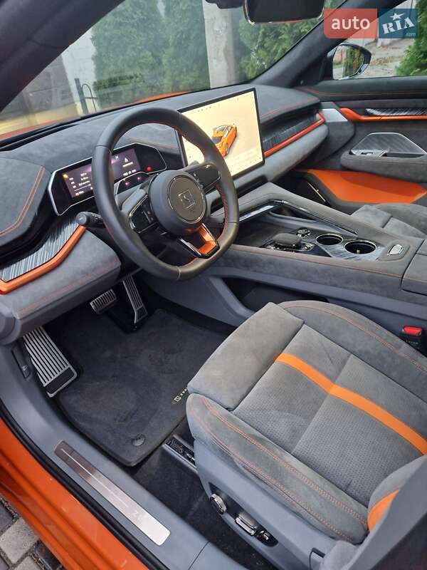 Внедорожник / Кроссовер Zeekr 001 2023 в Днепре