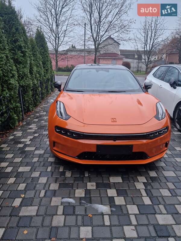 Внедорожник / Кроссовер Zeekr 001 2023 в Днепре