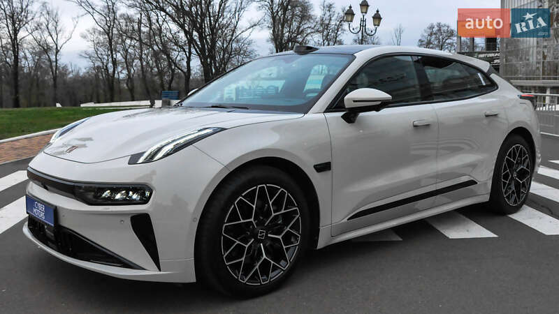 Позашляховик / Кросовер Zeekr 001 2024 в Одесі