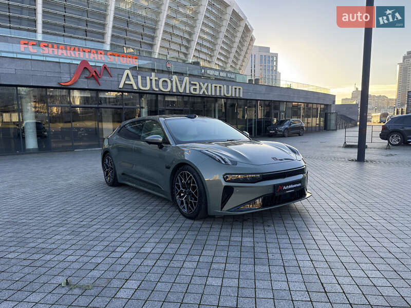 Zeekr 001 2024 Zeekr 001 2024