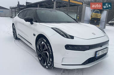 Внедорожник / Кроссовер Zeekr 001 2023 в Белой Церкви