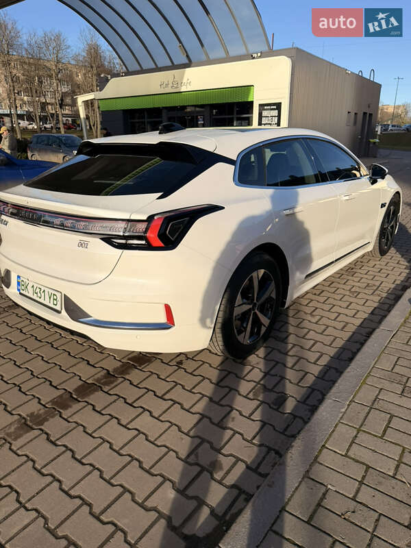 Zeekr 001 2022 Zeekr 001 2022