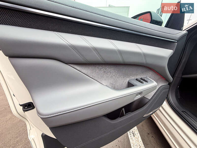 Внедорожник / Кроссовер Zeekr 001 2025 в Киеве фото 13 Внедорожник / Кроссовер Zeekr 001 2025 в Киеве