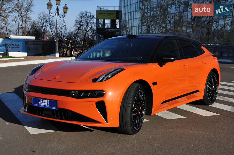 Позашляховик / Кросовер Zeekr 001 2024 в Одесі