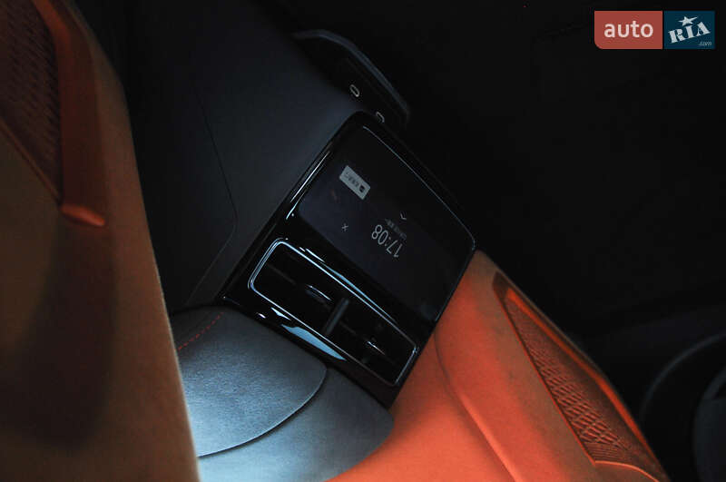 Позашляховик / Кросовер Zeekr 001 2024 в Одесі