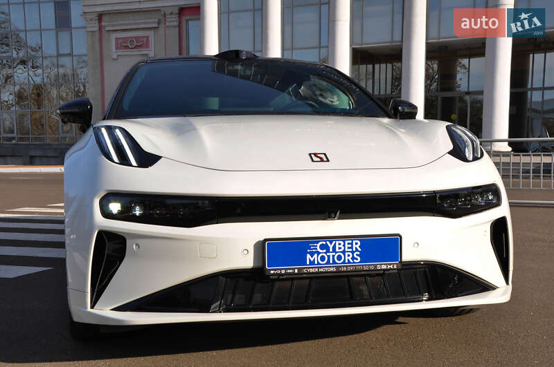 Позашляховик / Кросовер Zeekr 001 2024 в Одесі