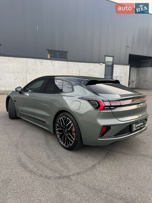 Внедорожник / Кроссовер Zeekr 001 2024 в Киеве фото 5 Внедорожник / Кроссовер Zeekr 001 2024 в Киеве