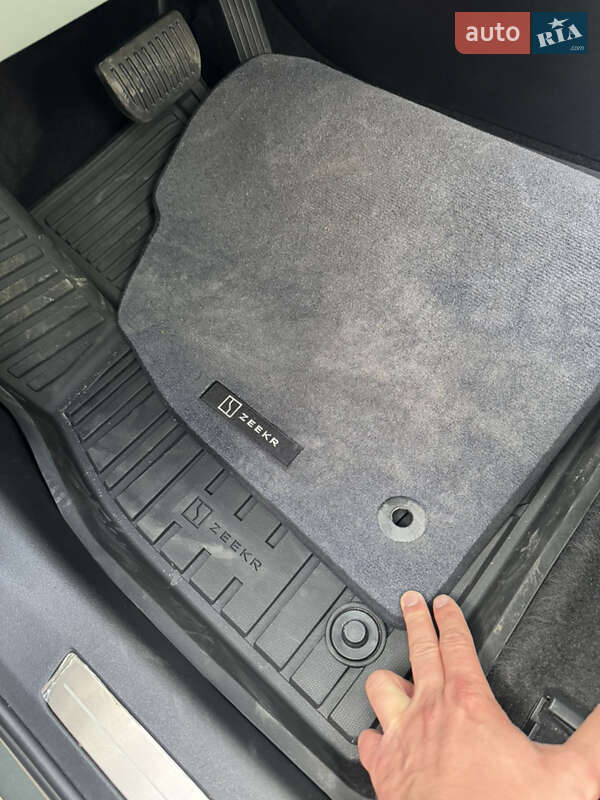 Внедорожник / Кроссовер Zeekr 001 2024 в Киеве фото 12 Внедорожник / Кроссовер Zeekr 001 2024 в Киеве