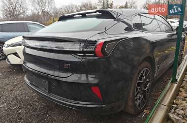 Внедорожник / Кроссовер Zeekr 001 2024 в Киеве