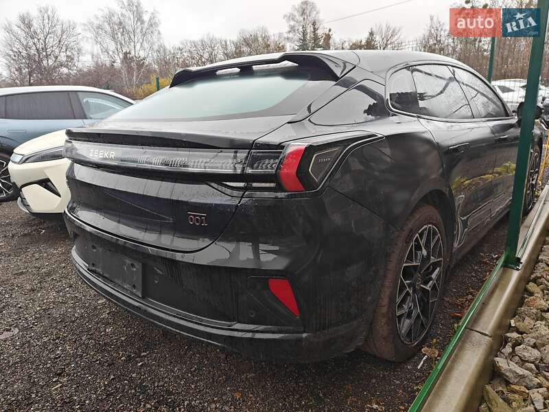 Zeekr 001 2024 Zeekr 001 2024
