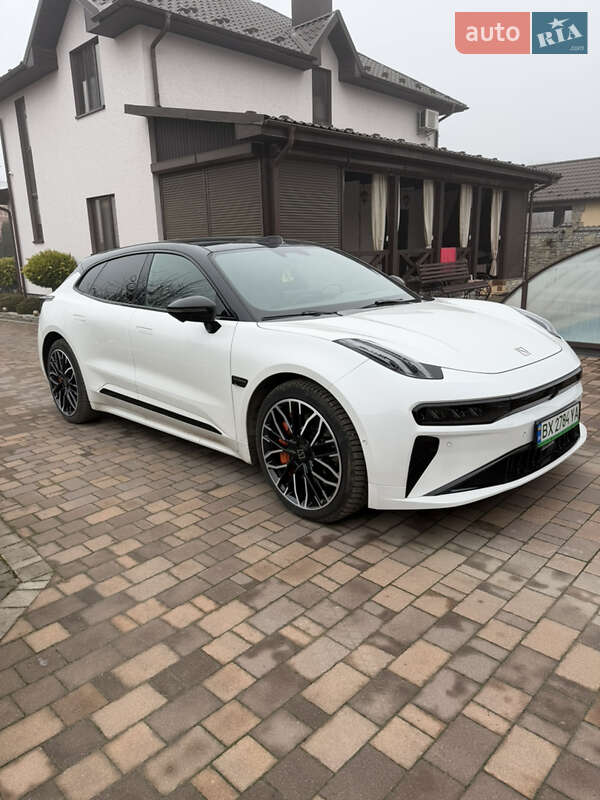 Позашляховик / Кросовер Zeekr 001 2024 в Кам'янець-Подільському