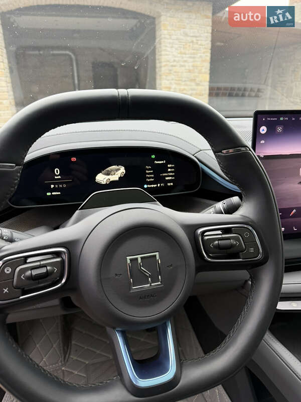 Позашляховик / Кросовер Zeekr 001 2024 в Кам'янець-Подільському