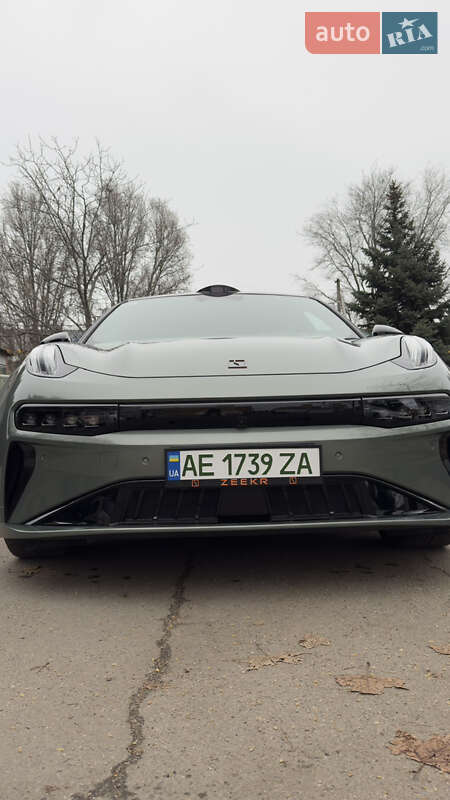 Позашляховик / Кросовер Zeekr 001 2024 в Дніпрі фото 3 Позашляховик / Кросовер Zeekr 001 2024 в Дніпрі