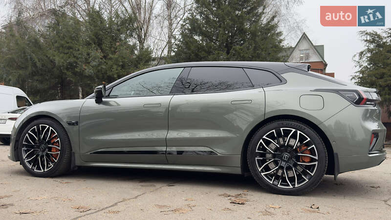 Позашляховик / Кросовер Zeekr 001 2024 в Дніпрі фото 5 Позашляховик / Кросовер Zeekr 001 2024 в Дніпрі