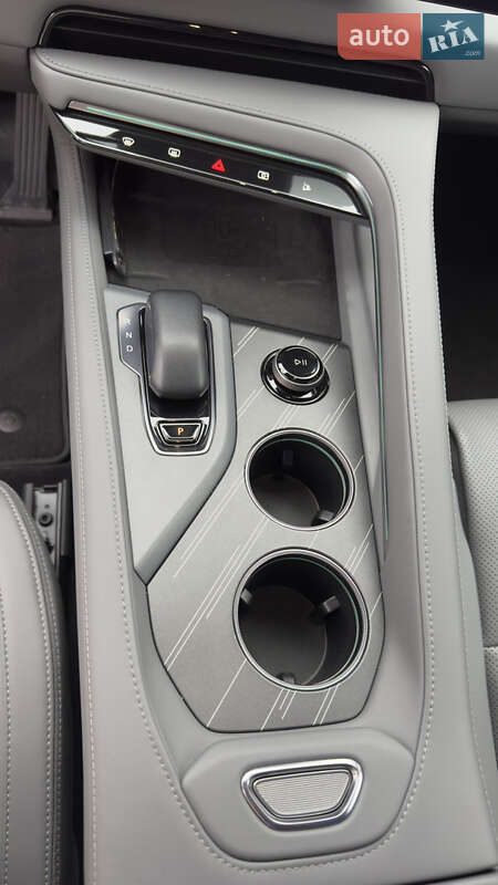 Позашляховик / Кросовер Zeekr 001 2024 в Дніпрі фото 22 Позашляховик / Кросовер Zeekr 001 2024 в Дніпрі