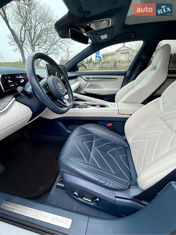 Позашляховик / Кросовер Zeekr 001 2022 в Вінниці