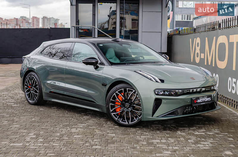 Внедорожник / Кроссовер Zeekr 001 2024 в Киеве