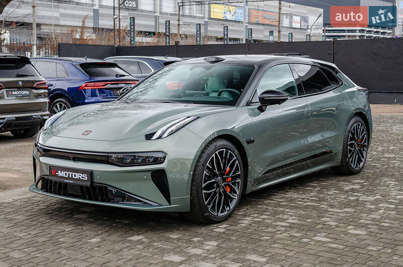 Внедорожник / Кроссовер Zeekr 001 2024 в Киеве